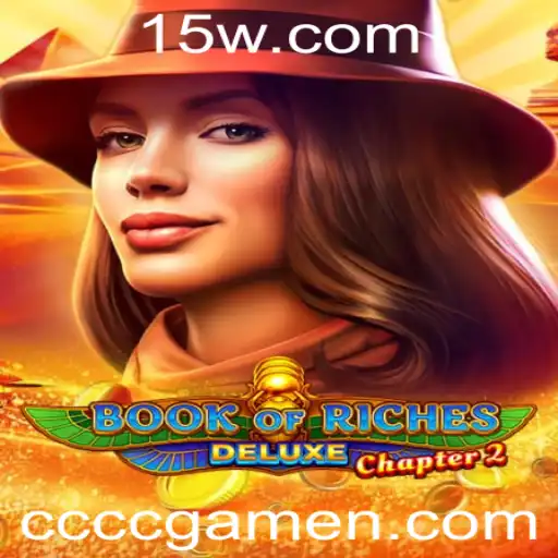 Explorando o Mundo de BookofRichesDeluxeChapter2: Jogabilidade e Regras