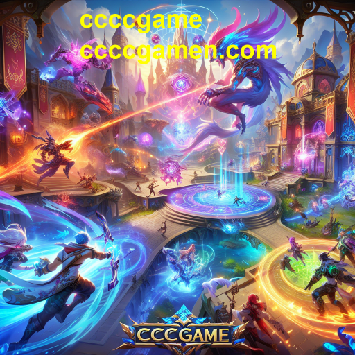 Explorando a Categoria de Jogos Multijogador no cccgame