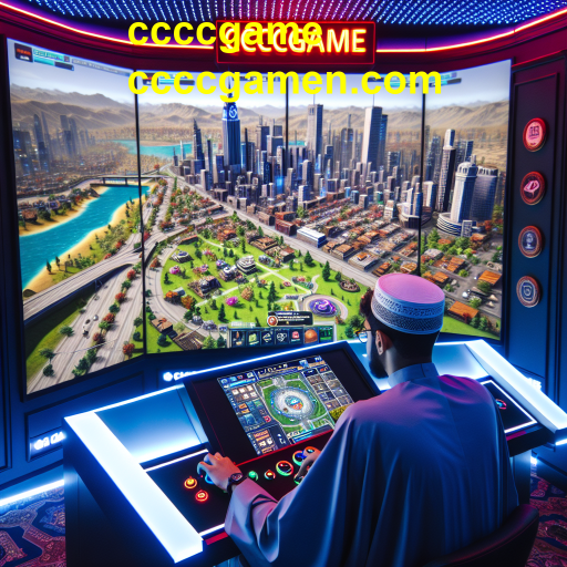 A Evolução dos Jogos de Simulação: Uma Explorando Realidades Virtuais